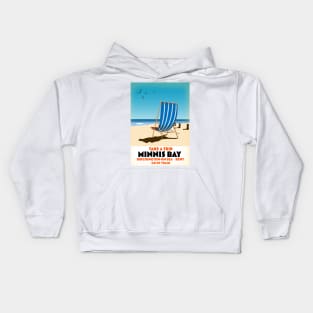 Minnis Bay ,birchington-on-sea Kids Hoodie